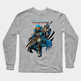 Ricochet Long Sleeve T-Shirt